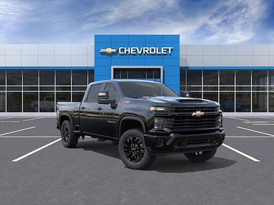 2025 Chevrolet Silverado 2500 Crew Cab 4WD Pickup for sale #252487 - photo 1