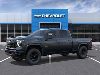 2025 Chevrolet Silverado 2500 Crew Cab 4WD Pickup for sale #252902 - photo 1