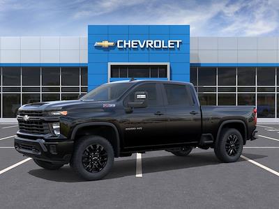 2025 Chevrolet Silverado 2500 Crew Cab 4WD Pickup for sale #252900 - photo 1