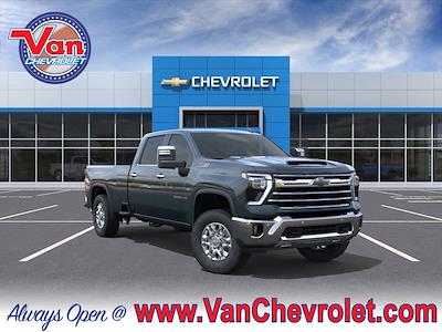 2026 Chevrolet Silverado 3500 Crew Cab 4WD Pickup for sale #FMBDQZ - photo 1