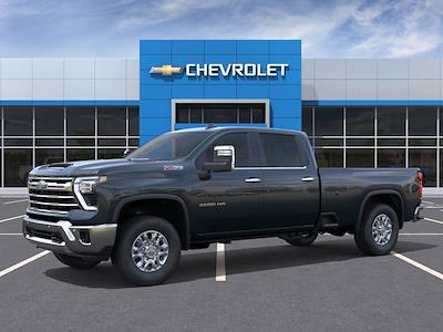 2026 Chevrolet Silverado 3500 Crew Cab 4WD Pickup for sale #FMBDQZ - photo 2