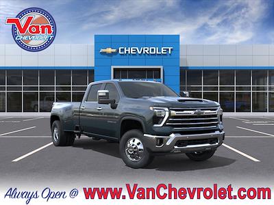 2026 Chevrolet Silverado 3500 Crew Cab 4WD Pickup for sale #FMMMDR - photo 1