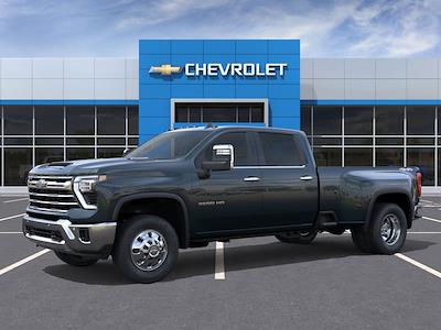 2026 Chevrolet Silverado 3500 Crew Cab 4WD Pickup for sale #FMMMDR - photo 2