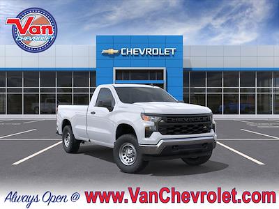 2026 Chevrolet Silverado 1500 Regular Cab RWD Pickup for sale #FMMR3T - photo 1