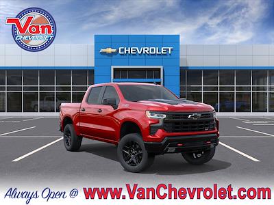 New 2026 Chevrolet Silverado 1500 LT Crew Cab 4WD Pickup for sale #FMMSF5 - photo 1
