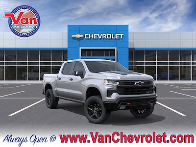 2026 Chevrolet Silverado 1500 Crew Cab 4WD Pickup for sale #FMMSXC - photo 1