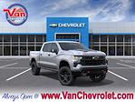 2026 Chevrolet Silverado 1500 Crew Cab 4WD Pickup for sale #FMMSXC - photo 1