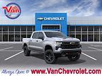 New 2026 Chevrolet Silverado 1500 LT Crew Cab 4WD Pickup for sale #FMMSXJ - photo 1