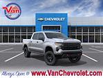 New 2026 Chevrolet Silverado 1500 Custom Crew Cab 4WD Pickup for sale #FMVT13 - photo 1