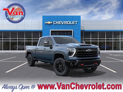 2026 Chevrolet Silverado 2500 Crew Cab 4WD Pickup for sale #FMVW71 - photo 1