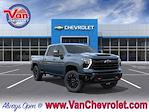 2026 Chevrolet Silverado 2500 Crew Cab 4WD Pickup for sale #FMVW71 - photo 1