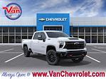 2026 Chevrolet Silverado 2500 Crew Cab 4WD Pickup for sale #FMVW7Z - photo 1