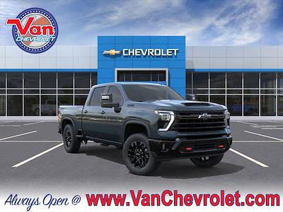 New 2026 Chevrolet Silverado 2500 LTZ Crew Cab 4WD Pickup for sale #FMVW85 - photo 1