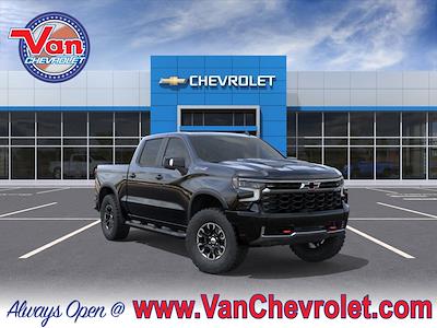 2026 Chevrolet Silverado 1500 Crew Cab 4WD Pickup for sale #FMVWFR - photo 1