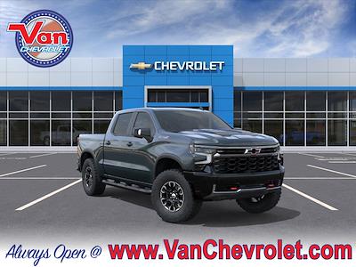 2026 Chevrolet Silverado 1500 Crew Cab 4WD Pickup for sale #FMVWFV - photo 1