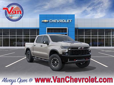 2026 Chevrolet Silverado 1500 Crew Cab 4WD Pickup for sale #FMVWHD - photo 1