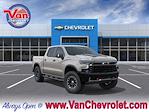 2026 Chevrolet Silverado 1500 Crew Cab 4WD Pickup for sale #FMVWHD - photo 1