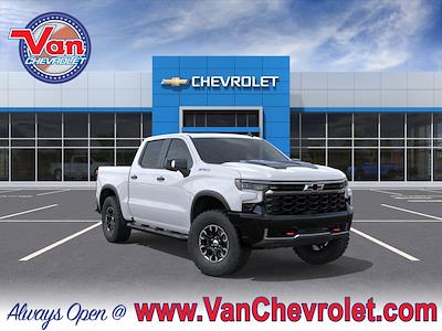 2026 Chevrolet Silverado 1500 Crew Cab 4WD Pickup for sale #FMVWP7 - photo 1