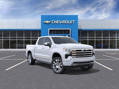 2026 Chevrolet Silverado 1500 Crew Cab 4WD Pickup for sale #FMVWPC - photo 1