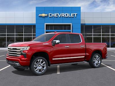 2026 Chevrolet Silverado 1500 Crew Cab 4WD Pickup for sale #FMVWPM - photo 2