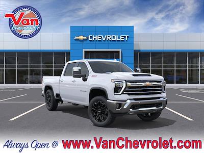 New 2026 Chevrolet Silverado 2500 LTZ Crew Cab 4WD Pickup for sale #FNNQ99 - photo 1