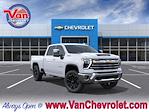 New 2026 Chevrolet Silverado 2500 LTZ Crew Cab 4WD Pickup for sale #FNNQ99 - photo 1