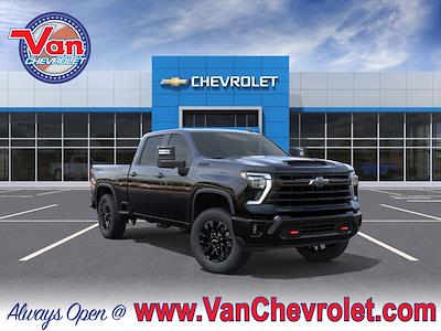 2026 Chevrolet Silverado 2500 Crew Cab 4WD Pickup for sale #260565 - photo 1