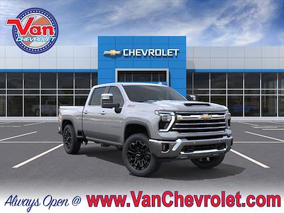 New 2026 Chevrolet Silverado 2500 LTZ Crew Cab 4WD Pickup for sale #FNNRBB - photo 1
