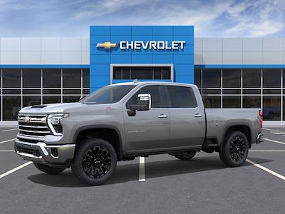 New 2026 Chevrolet Silverado 2500 LTZ Crew Cab 4WD Pickup for sale #FNNRBB - photo 2