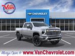 New 2026 Chevrolet Silverado 2500 LTZ Crew Cab 4WD Pickup for sale #FNNRBB - photo 1
