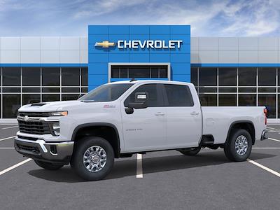 2026 Chevrolet Silverado 2500 Crew Cab SRW 4WD Pickup for sale #FNNSZ6 - photo 2