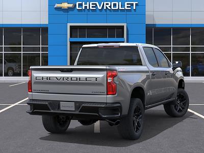 New 2026 Chevrolet Silverado 1500 Custom Crew Cab for sale #260672 - photo 2
