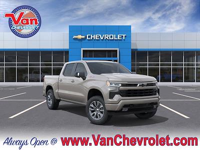 New 2026 Chevrolet Silverado 1500 RST Crew Cab 4WD Pickup for sale #FNNV9P - photo 1