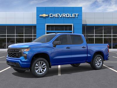 New 2026 Chevrolet Silverado 1500 Custom Crew Cab Pickup for sale #FNNVQS - photo 2