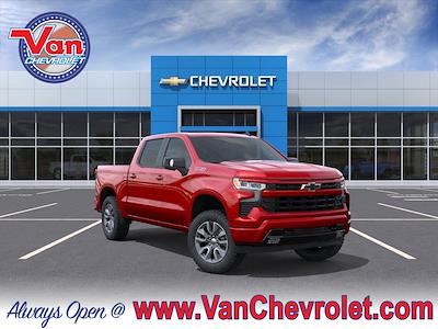 2026 Chevrolet Silverado 1500 Crew Cab 4WD Pickup for sale #FNNWB1 - photo 1