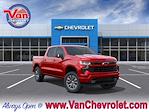 2026 Chevrolet Silverado 1500 Crew Cab 4WD Pickup for sale #FNNWB1 - photo 1