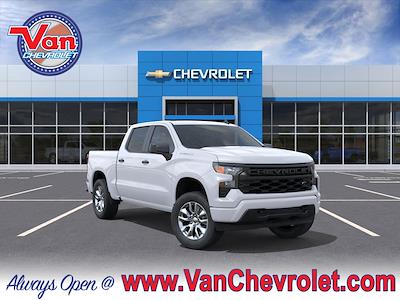 2026 Chevrolet Silverado 1500 Crew Cab RWD Pickup for sale #260548 - photo 1
