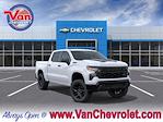 2026 Chevrolet Silverado 1500 Crew Cab 4WD Pickup for sale #FNTZFN - photo 1