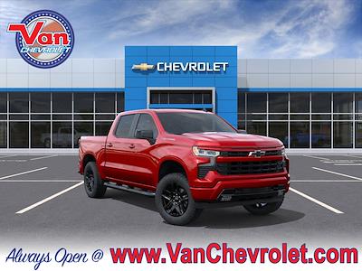 2026 Chevrolet Silverado 1500 Crew Cab 4WD Pickup for sale #FNTZNT - photo 1