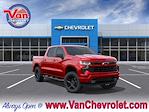 2026 Chevrolet Silverado 1500 Crew Cab 4WD Pickup for sale #FNTZNT - photo 1