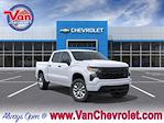 New 2026 Chevrolet Silverado 1500 Custom Crew Cab Pickup for sale #260547 - photo 1