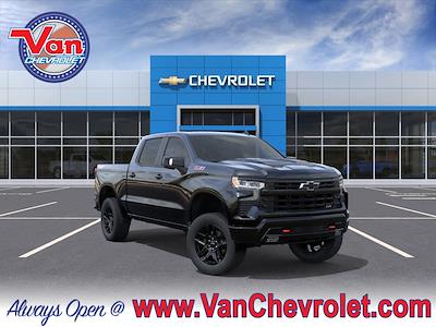 New 2026 Chevrolet Silverado 1500 LT Crew Cab 4WD Pickup for sale #FNVBZ1 - photo 1