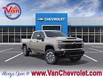 2026 Chevrolet Silverado 2500 Crew Cab 4WD Pickup for sale #FNVC6R - photo 1