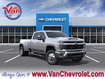 2026 Chevrolet Silverado 3500 Crew Cab 4WD Pickup for sale #FNVCQ1 - photo 1