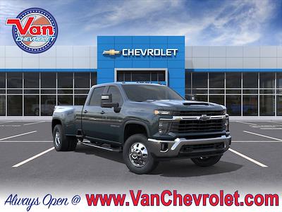 New 2026 Chevrolet Silverado 3500 LT Crew Cab 4WD Pickup for sale #FNVCQ9 - photo 1