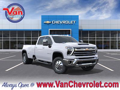 2026 Chevrolet Silverado 3500 Crew Cab 4WD Pickup for sale #260576 - photo 1