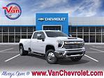 New 2026 Chevrolet Silverado 3500 LTZ Crew Cab 4WD Pickup for sale #260576 - photo 1
