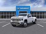 New 2026 Chevrolet Silverado 3500 LTZ Crew Cab 4WD Pickup for sale #260576 - photo 8