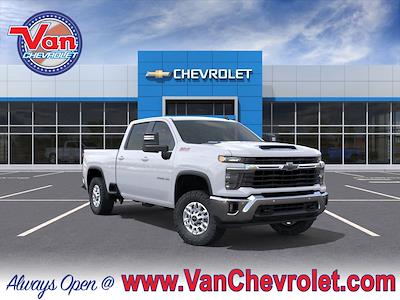 2026 Chevrolet Silverado 2500 Crew Cab 4WD Pickup for sale #FNVDFN - photo 1