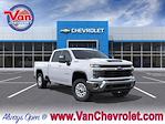 2026 Chevrolet Silverado 2500 Crew Cab 4WD Pickup for sale #FNVDFN - photo 1